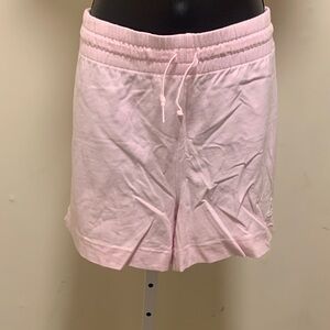 Adidas Soft Pink Sports Shorts